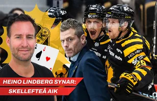 Heino-Lindberg synar: Skellefteå
