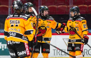 Luleås segerrad fortsätter efter 3–1 mot SDE