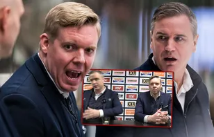 Bråk mellan tränarna – stormar ut: "Tönt"