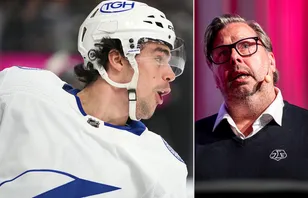 KLART: AHL-forwarden till Leksand: "Fantastisk"