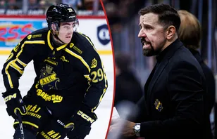 Daniel Ljungman blev tvåmålsskytt när Viktor Tuuralas AIK vinner igen. 
