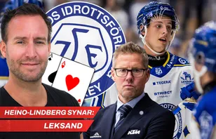 Heino-Lindberg synar: Leksand