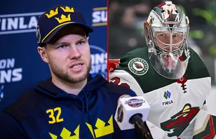 Filip Gustavsson om framtiden: "Har haft samtal med min agent"