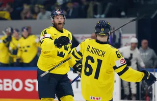 Björck hyllas av alla: "Komplett spelare"