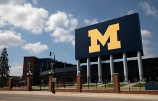 University of Michigan har blivit stämda.