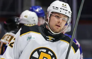 Fabian Lysell kan bli free agent inför nästa säsong.
