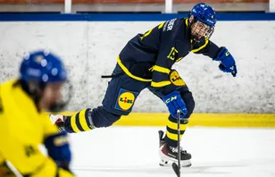 Ny seger för U16-landslaget - efter talangens show