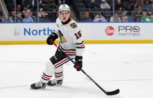 Frondell om NHL-debuten: "Det känns som en dröm"