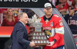 Skyttekungen vinner Conn Smythe Trophy