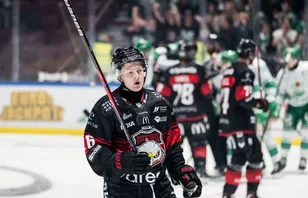 Tillbaka efter skadan – nu jagar löftet en SHL-plats
