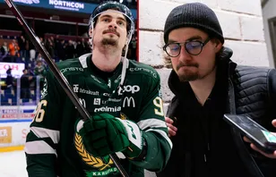 Tomásek bekräftar: "Det var min sista match i Färjestad"