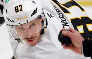 Sidney Crosby: "Det är inte något du vill diskutera"