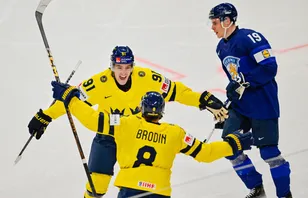 Mardrömmen: Leo Carlsson ser ut att missa OS