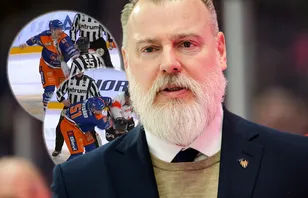 Sylvegård stängs av och Grönborg anmäls – efter jättebråk i Finland