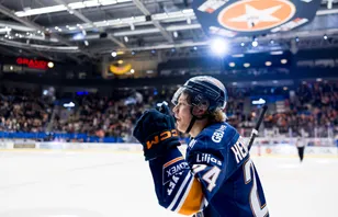 Växjös segerrad fortsätter efter 3–0 mot Leksand