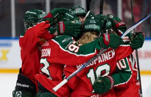 Frölunda stormar mot final – vann stort