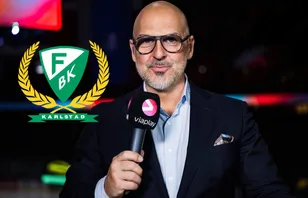 TV-expert får roll i Färjestad: "Jag får tårar i ögonen"