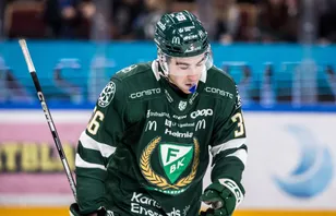 Lånar från Färjestad: "Jättebra möjlighet"