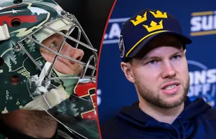 OS-formen är på plats för Filip Gustavsson