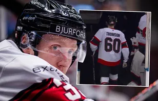 Mardrömmen: Tillbaka i NHL - skadad direkt