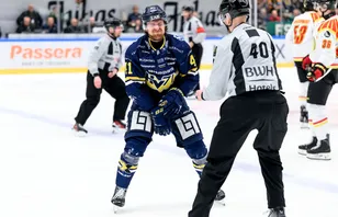 De missar kvällens ödesmatch för HV71