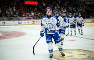 Leksand skriver kontrakt med talangen: "Oerhört skicklig"