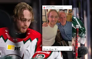 "Hela vår värld föll ihop"
