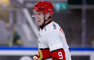 Jacob Grönhagen är klar för spel i Österrike.