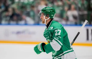Uppgifter: Han lämnar SHL - för spel i Finland