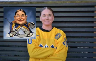 Guldhjälten från Vendelsö: "Det var absolut ingen enkel resa"