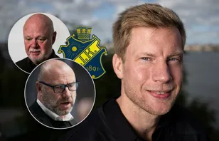 Gynge om tränarlösningen: "Inte något konstigt"