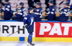 Finland höll nollan - och gjorde fyra backmål