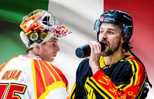 Svensken uttagen till OS 2026 - av Italien