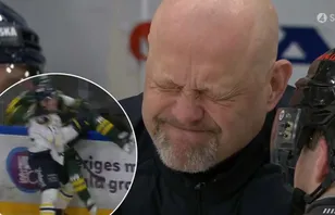 Dubbla matchstraff i måstematchen: "Odisciplinerat"