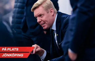 "Vi spelar bättre hockey – går inte att jämföra med förra året"