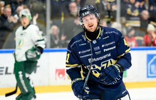 Redo för comeback i HV71: "Gäller att se ljusglimtarna i mörkret"