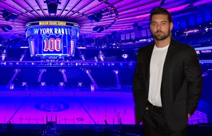 Quentin Dolan får stor makt i New York Rangers av ägaren och pappan James Dolan. Foto: Danny Wild-Imagn Images & Alamy AP Photo