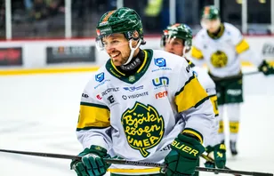 Poängkungen redo - efter lyckan: "Får väcka kroppen"