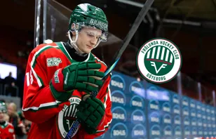 JVM-aktuella talangen stannar i Frölunda