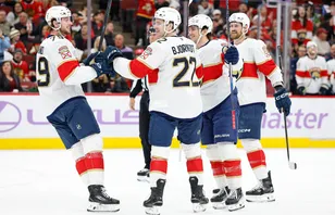 Gör mål i NHL – för första gången på nästan fem år