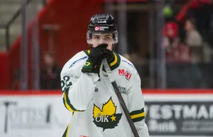 Dennis Värmhed i Östersund.
