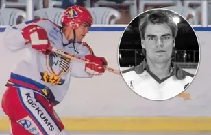 En finsk legendar som hamnade i Malmö – Old School Hockey Raimo Helminen