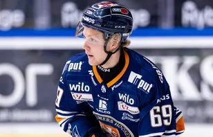 Talangen skriver rookiekontrakt med Växjö