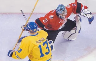 OS 2002 • Sundin: "Bästa turneringen jag spelat"