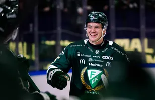 Färjestad lånar ut backlöftet: "Jättefin möjlighet"