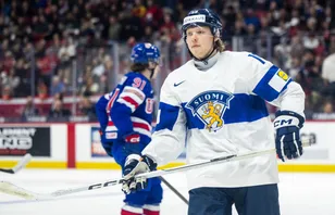 Finsk supertalang stoppas från JVM: "Nära en plats i NHL"