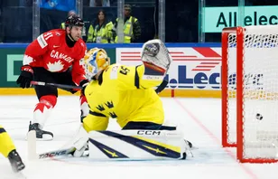 Sverige förlorade VM-premiären - så var matchen
