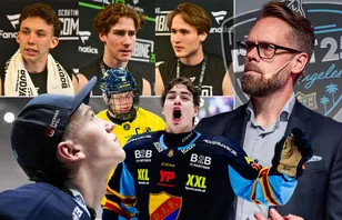 PODCAST: Då kan svenskarna väljas i NHL-draften