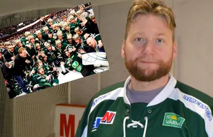 Efter guldet med Färjestad: "En lättnadens suck"
