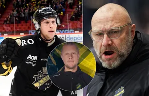 Han tar över AIK - efter sparkade Hallberg